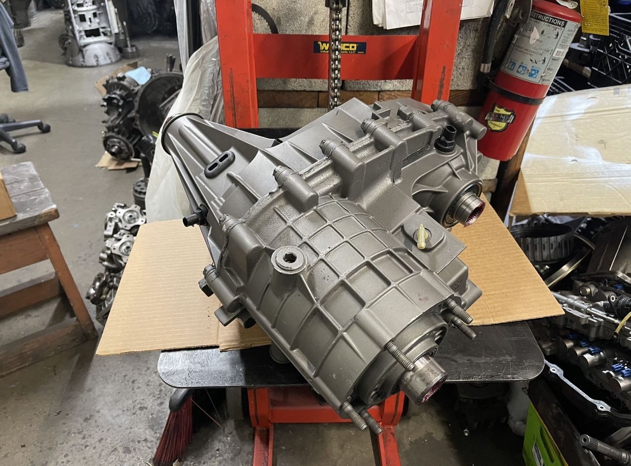 Chevy Transfer Case for Sale in Montclair, CA OfferUp