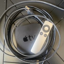 Apple TV Gen 3