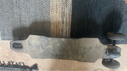 Backfire electric skateboard parts