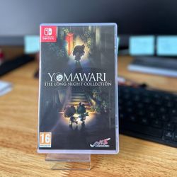 Yomawari: The Long Night Collection (Nintendo Switch)