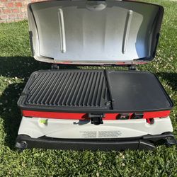 Thermos Grill-2-Go Portable Gas Grill 