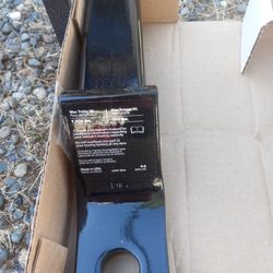 Tacoma 4 Runner Hitch