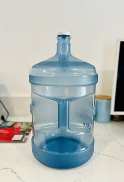 5-gallon water bottle, BPA Free