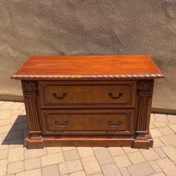 Solid Wood Ashley Dresser 