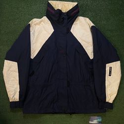 Vintage Helly Hansen tech jacket