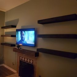 Shelving