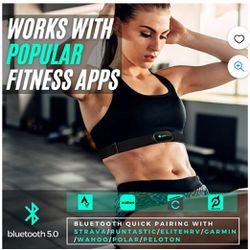 Power Labs Heart Rate Monitor