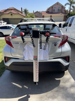 Yakima Tilt-Away Hitch-Mounted Bike Rack 