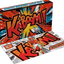 2025 Panini NFL Absolute Football KABOOM!  Calendar
