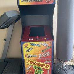 Full Size Arcade Game All The Classics
