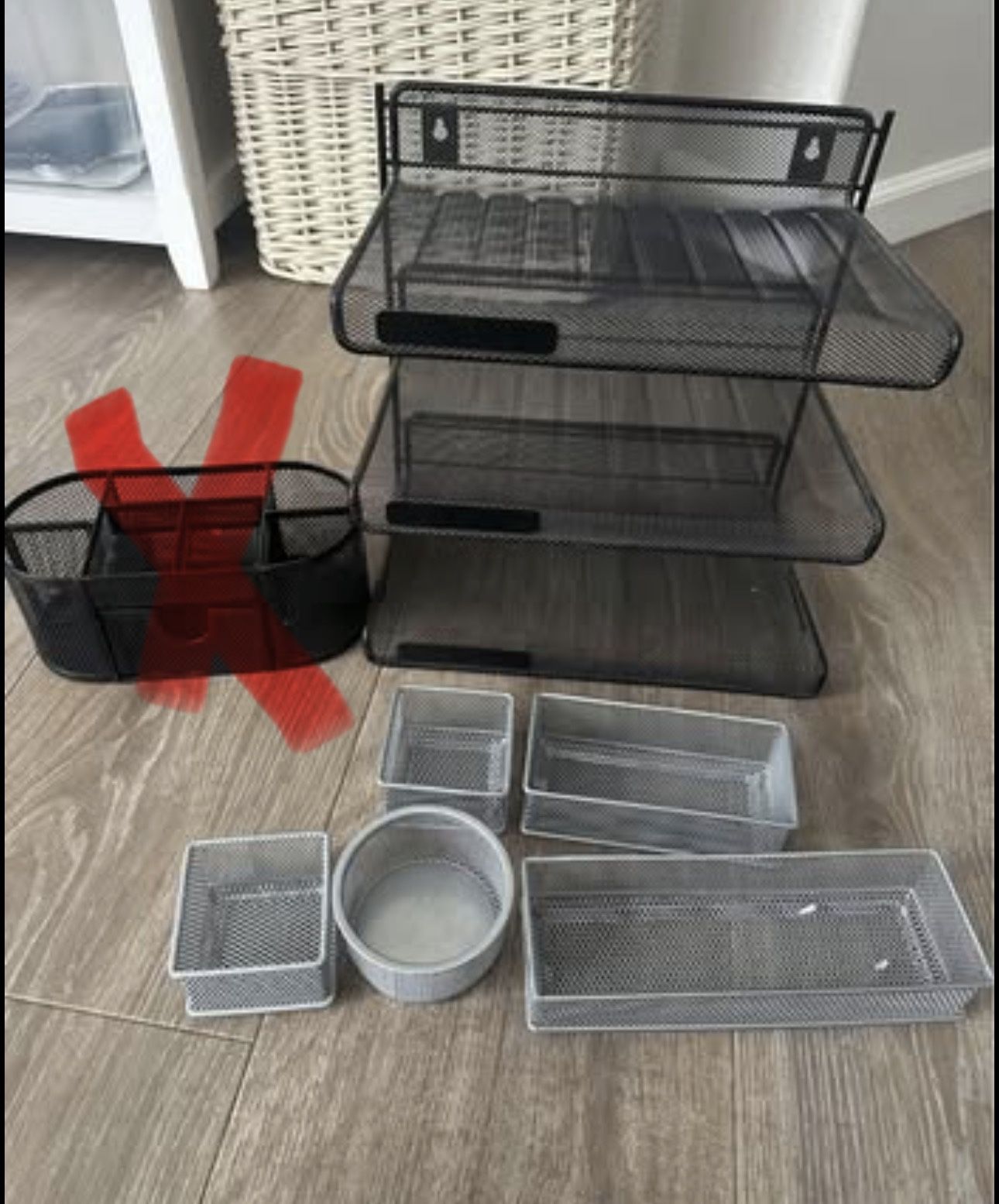 Office Desk Organizers 