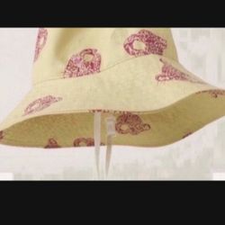 New Kids  Coco Village Rain Bucket  Hat $20