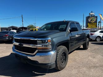 2019 Chevrolet Silverado 1500 Crew Cab
