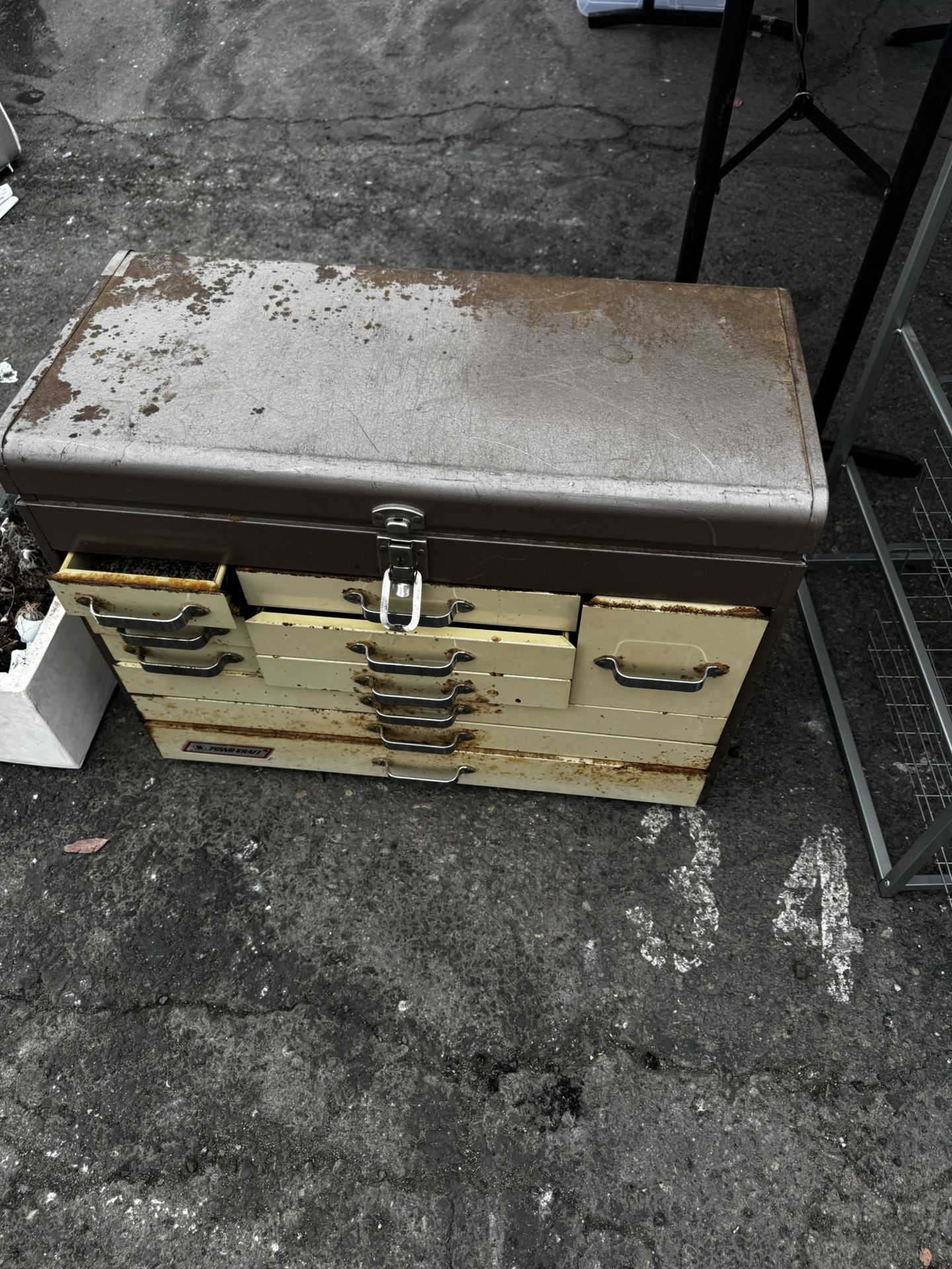 Tool Box Best Offer Takes