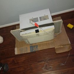 8000 BTU Window AC 