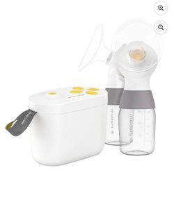 Medela Pump In Style Double Electric Breast Pump Starter Kit