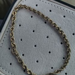 Rope Bracelet 
