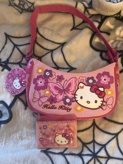 Hello Kitty Purse