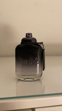 Coach For Men Black