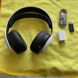 Sony Pulse 3D Wireless Gaming Headset 