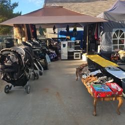 Come Get It. Everything Must Go!! 