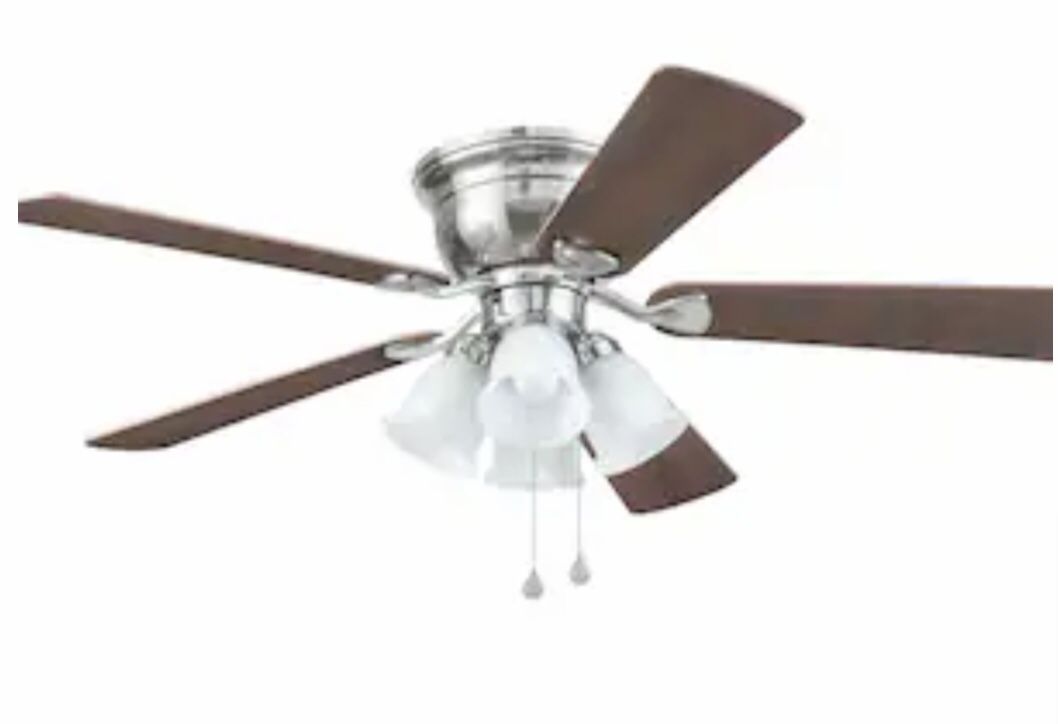 Harbor Breeze Centreville 42-in Ceiling Fan (New)