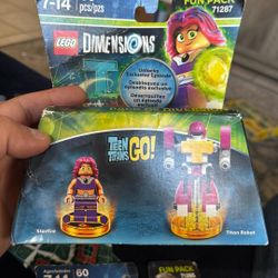 Lego Dimensions Fun Pack