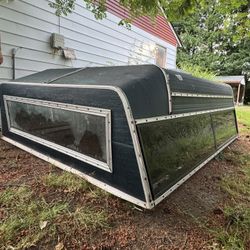 Truck Canopy