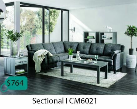 Sectional sofa