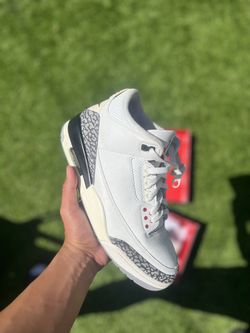 Jordan 3 ‘Reimagined’ Sz 10