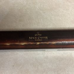 Harry Potter Caster Wand Loyal Version New 