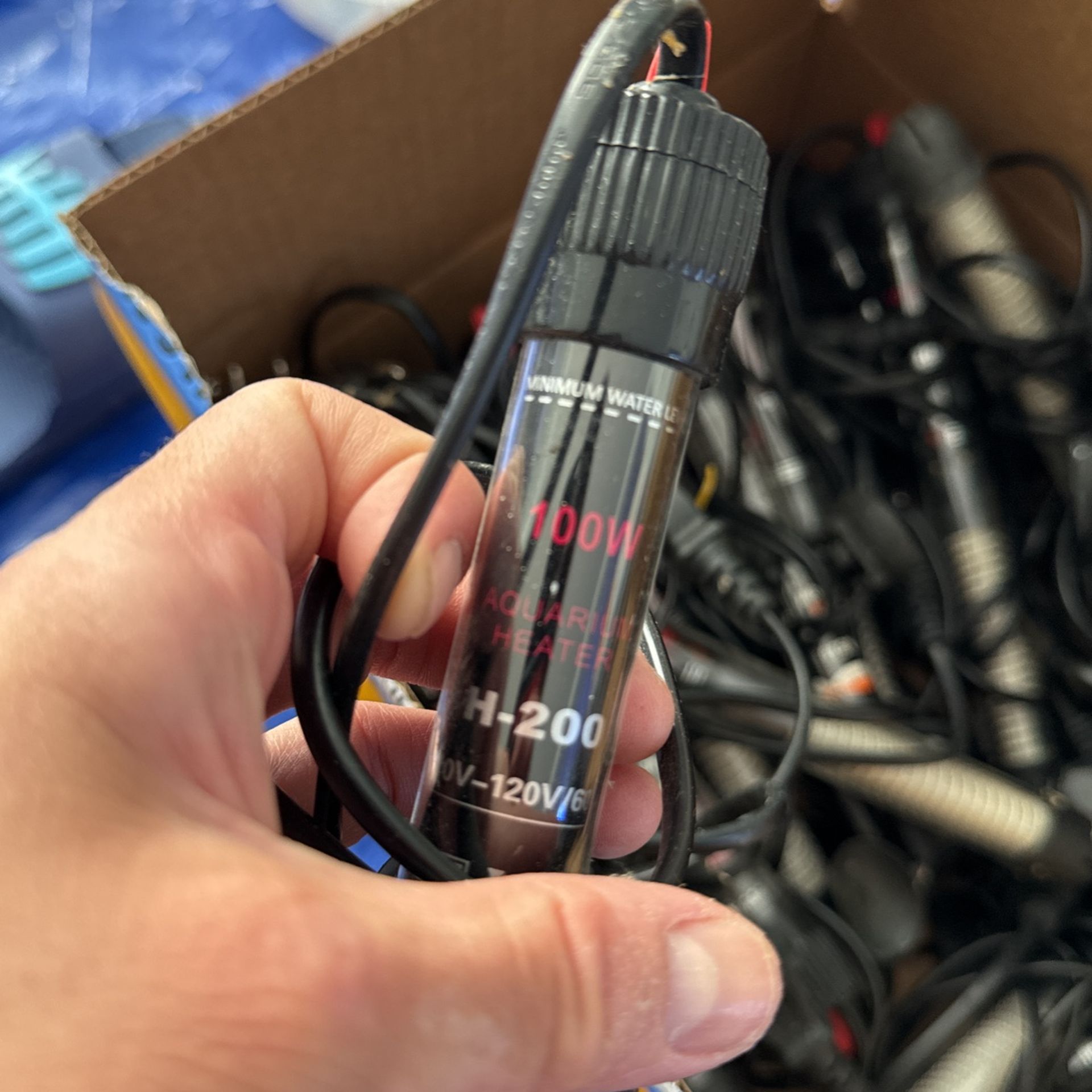 Aquarium Heater 100W