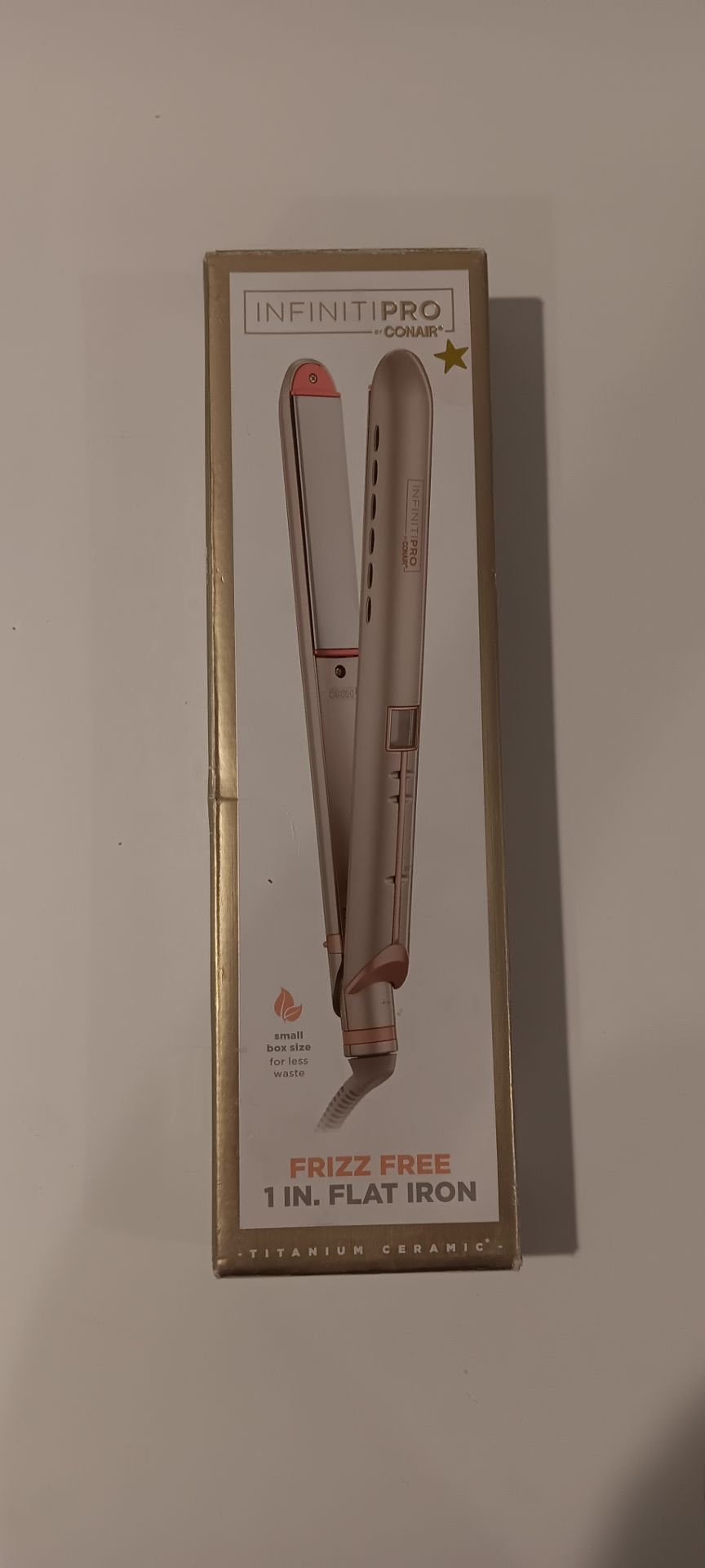 Infiniti PRO Conair Flat Iron