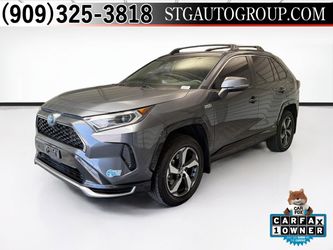 2021 Toyota RAV4 Prime