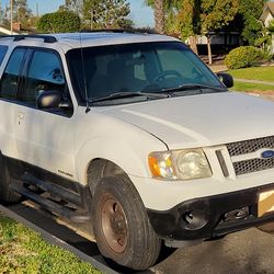 2001 Ford Explorer