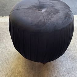 Velvet Stool