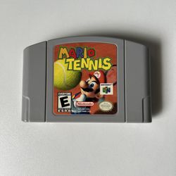 Mario Tennis