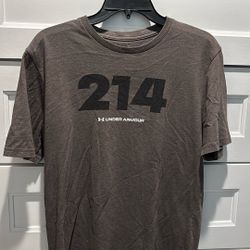 Mens Shirt Under Armour M