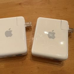 Apple Airport Express | 2 Of Them
