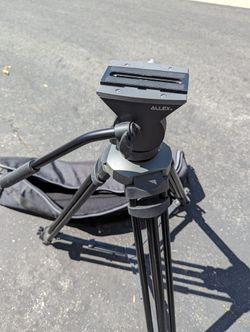 Libec Tripod