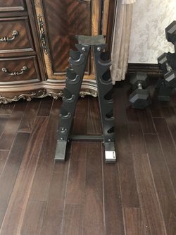 Weight holder