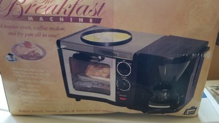 Breakfast Machine