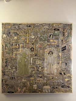 OK HUMAN vinal by The Weezer