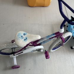 Little Girl/boy Bike 