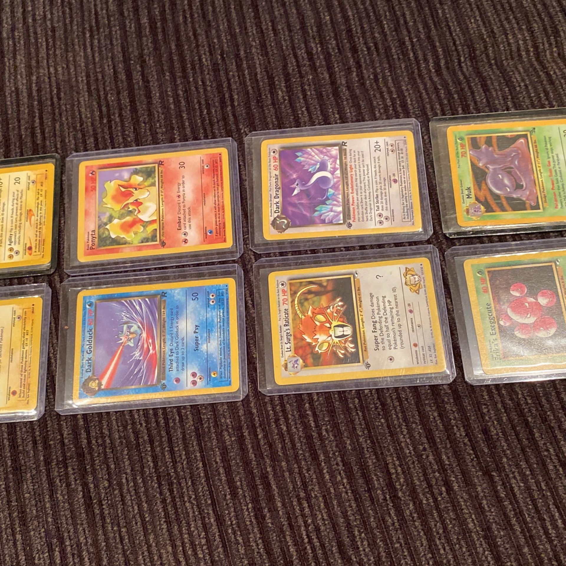 Pokémon Cards Mint Condition for Sale in Oceanside, CA OfferUp