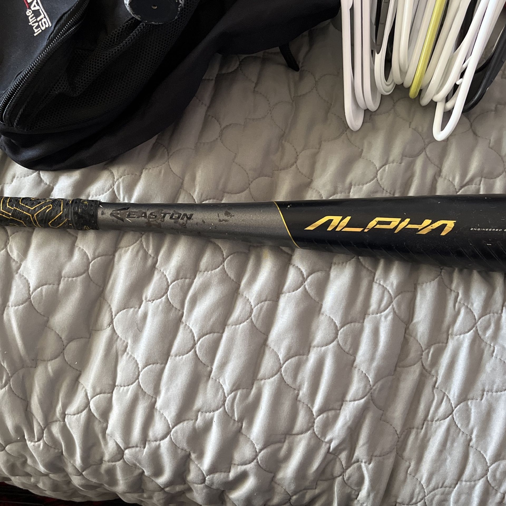 Easton BBCOR .50 Baseball Bat