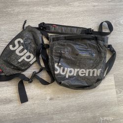 Supreme Waist Bags 