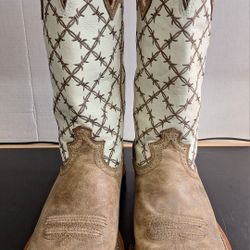 TWISTED X MRS0056 BOOTS SIZE 11D