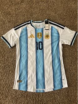 Argentina World Cup jersey player version