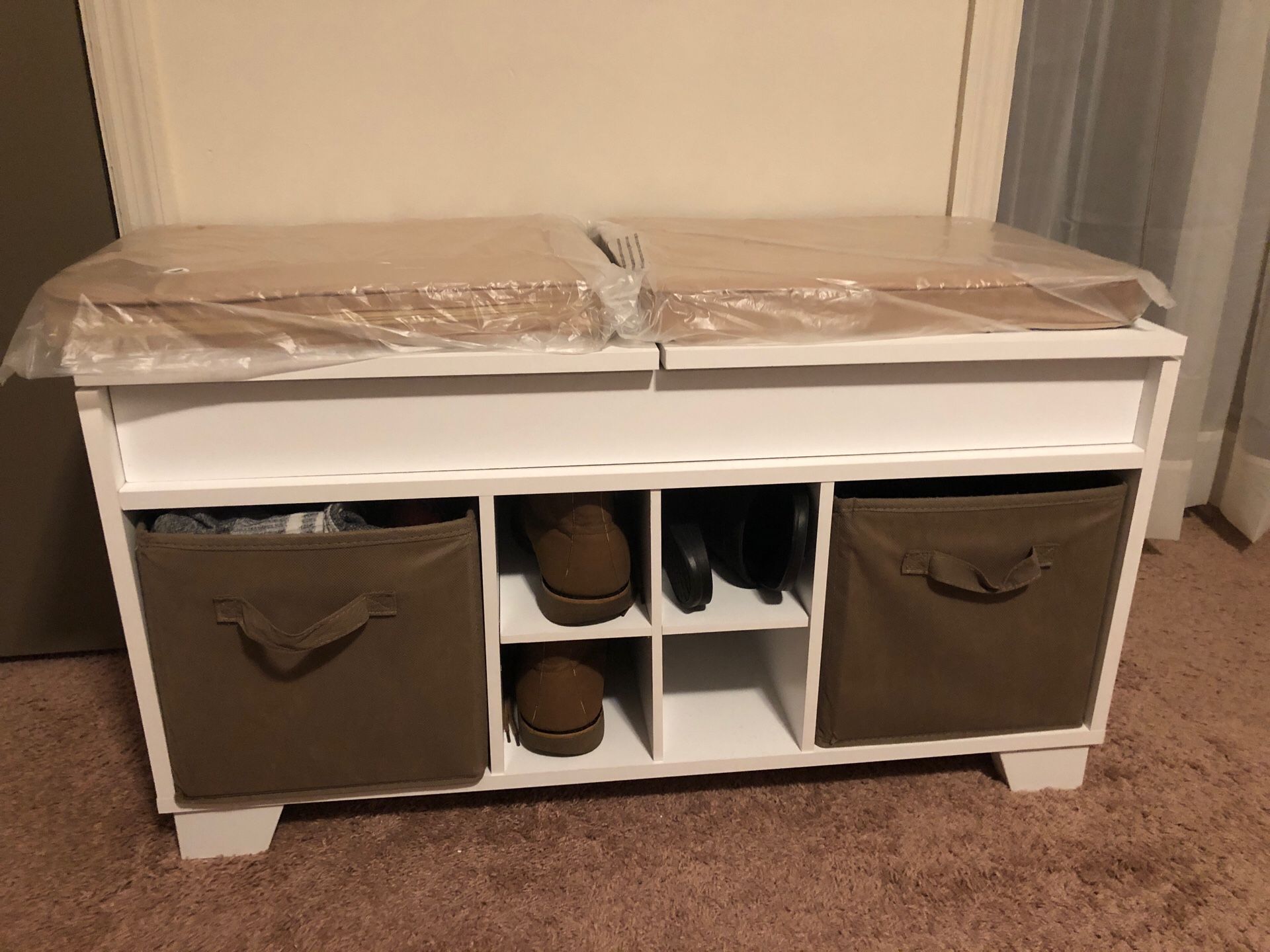 Real Simple Storage Bench